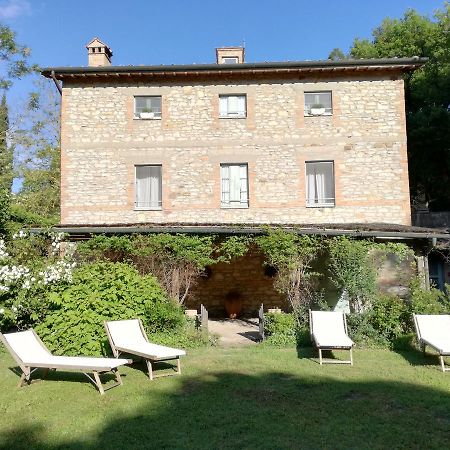 Bio La Crocetta San Casciano dei Bagni Exterior foto