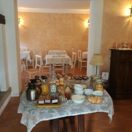 Bio La Crocetta San Casciano dei Bagni Exterior foto