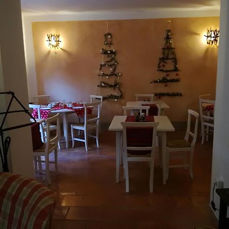 Bio La Crocetta San Casciano dei Bagni Exterior foto
