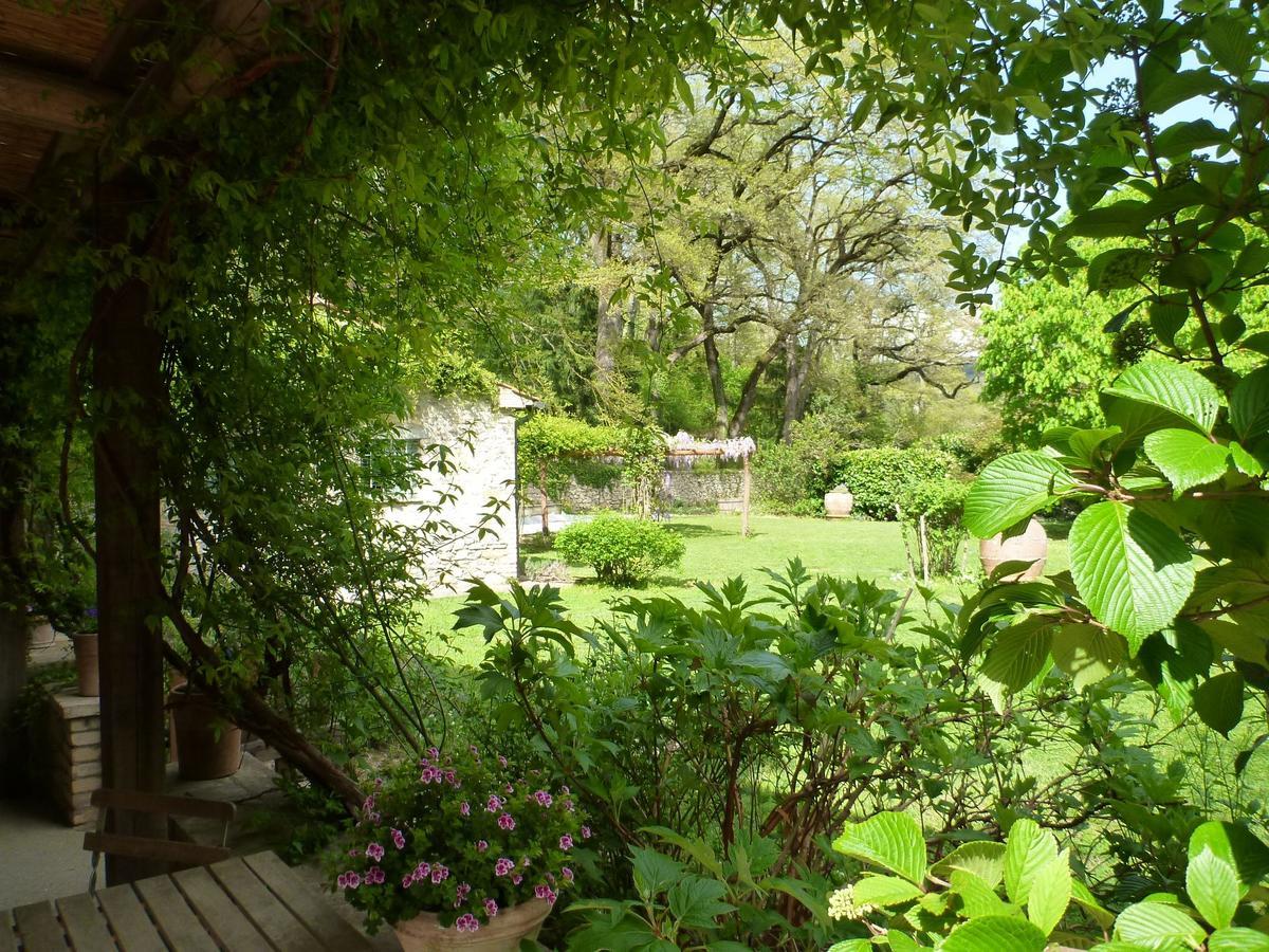 Bio La Crocetta San Casciano dei Bagni Exterior foto