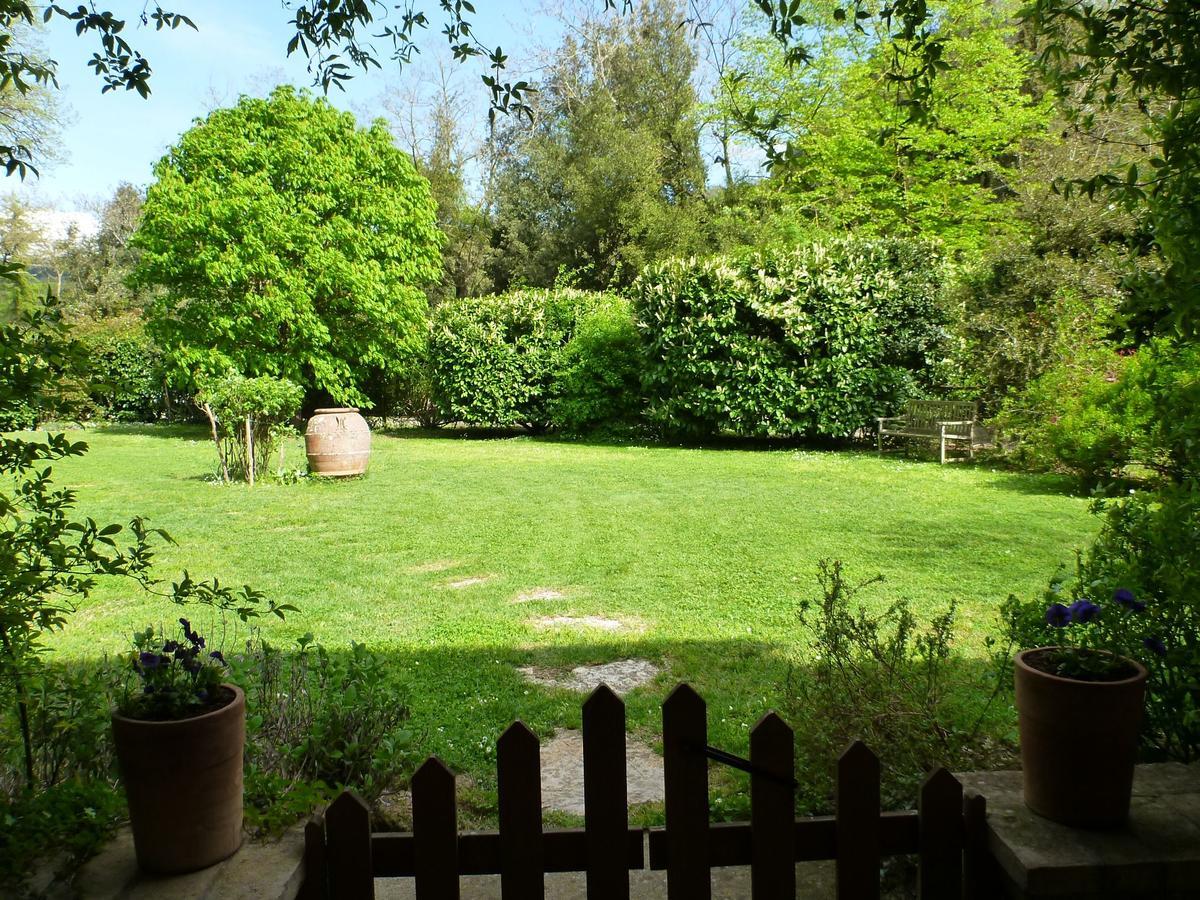 Bio La Crocetta San Casciano dei Bagni Exterior foto