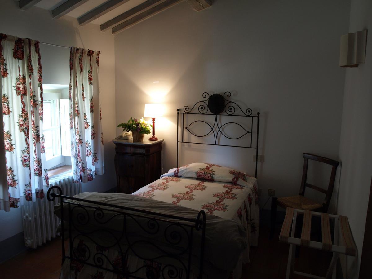 Bio La Crocetta San Casciano dei Bagni Exterior foto