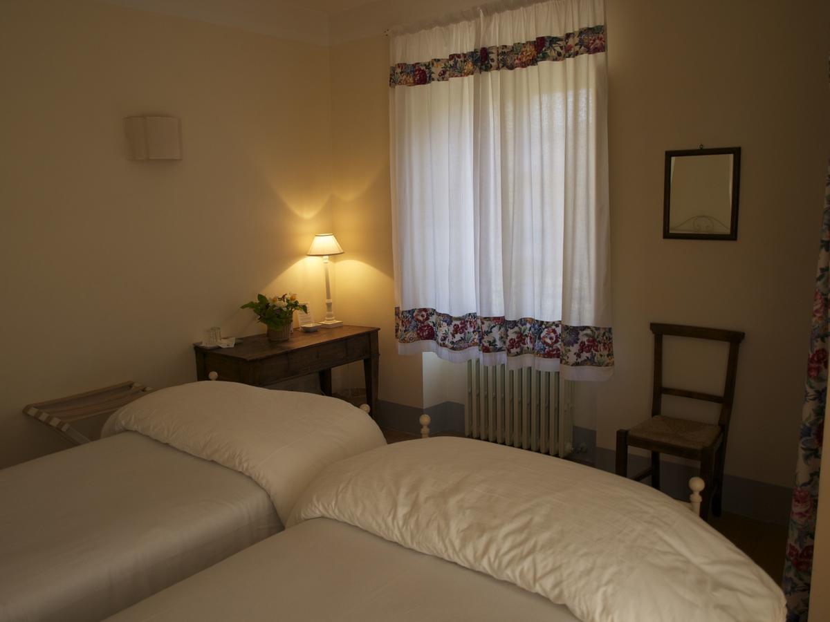 Bio La Crocetta San Casciano dei Bagni Exterior foto