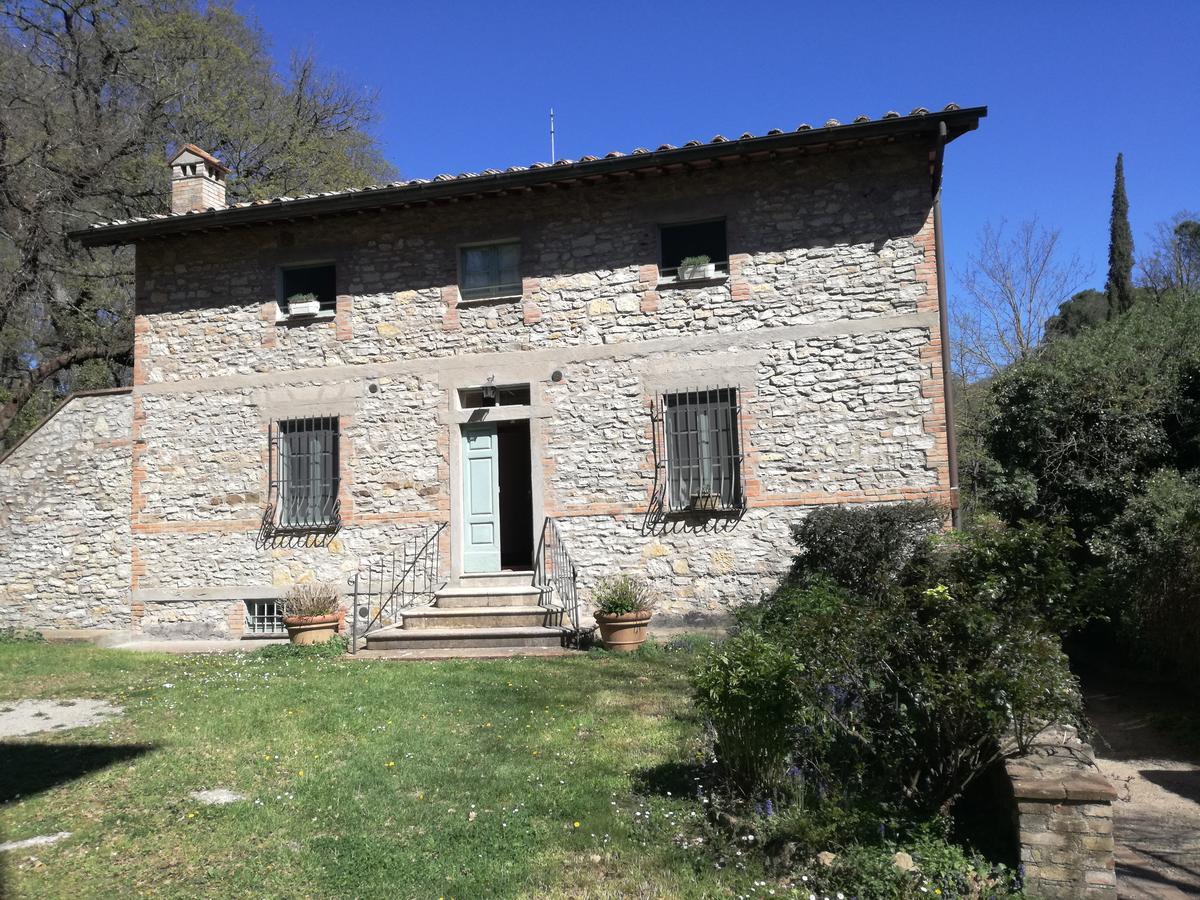 Bio La Crocetta San Casciano dei Bagni Exterior foto