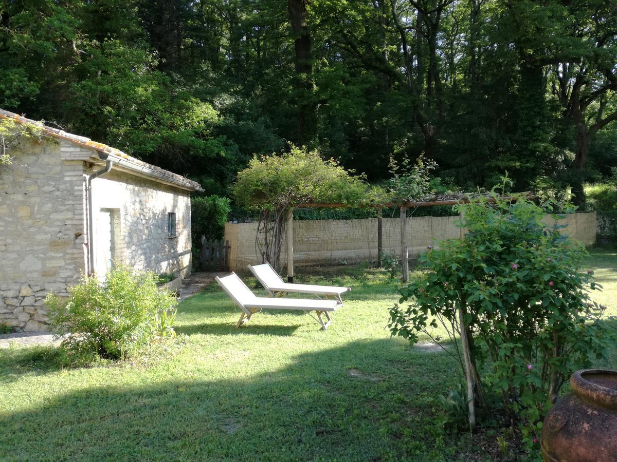 Bio La Crocetta San Casciano dei Bagni Exterior foto