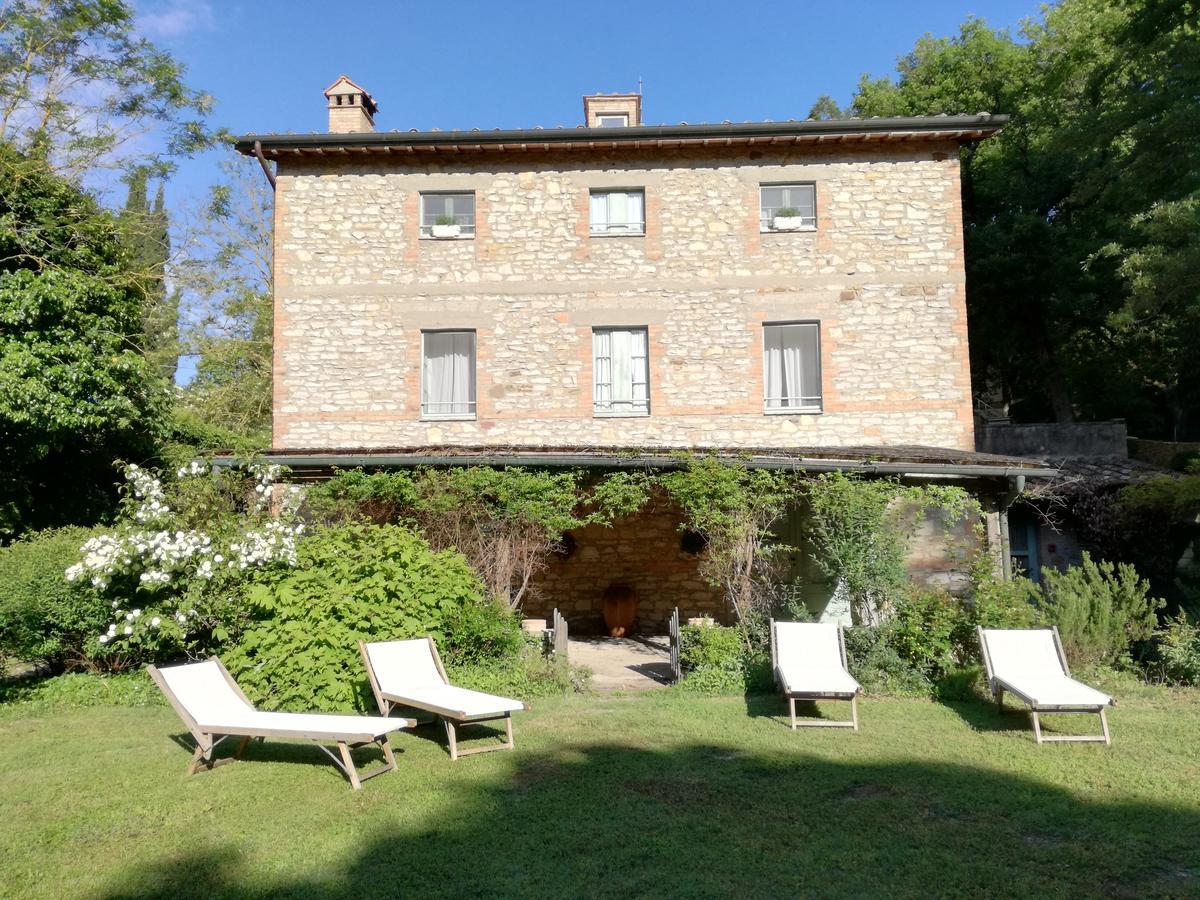 Bio La Crocetta San Casciano dei Bagni Exterior foto