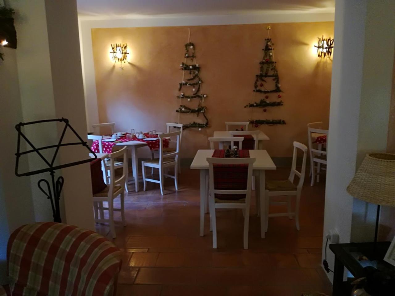 Bio La Crocetta San Casciano dei Bagni Exterior foto