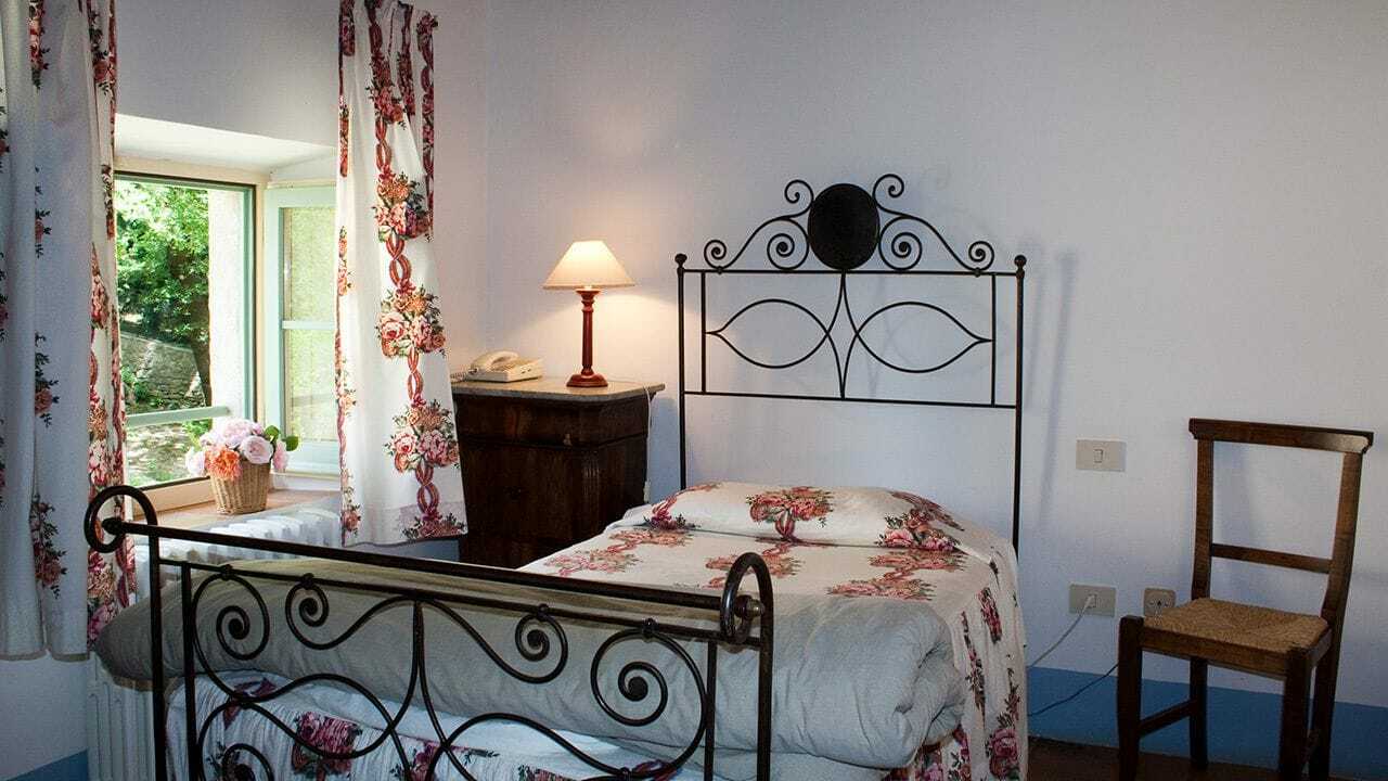 Bio La Crocetta San Casciano dei Bagni Exterior foto