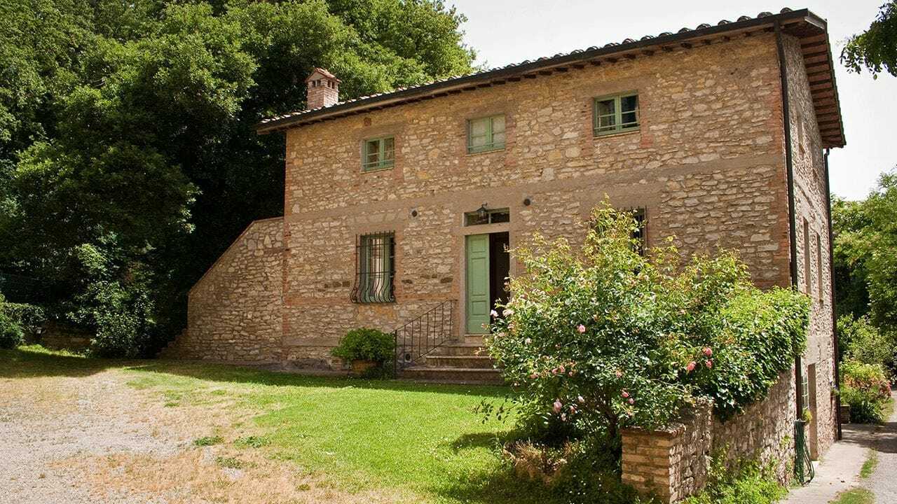 Bio La Crocetta San Casciano dei Bagni Exterior foto